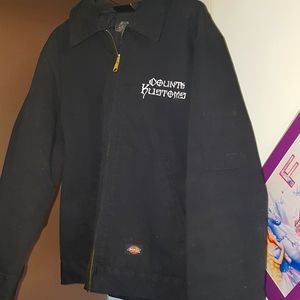 counts kustom Male jacket